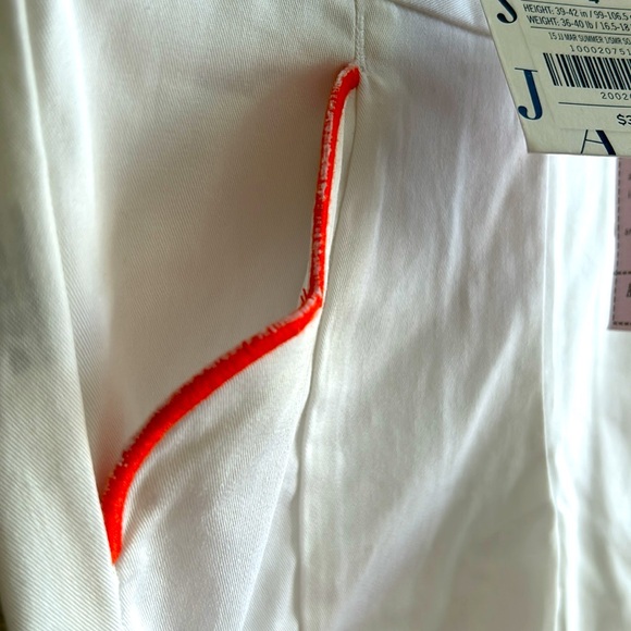 Janie and Jack Girl scalloped pant NEW - Picture 4 of 4